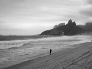 EU E O MAR
