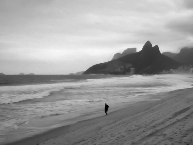 EU E O MAR