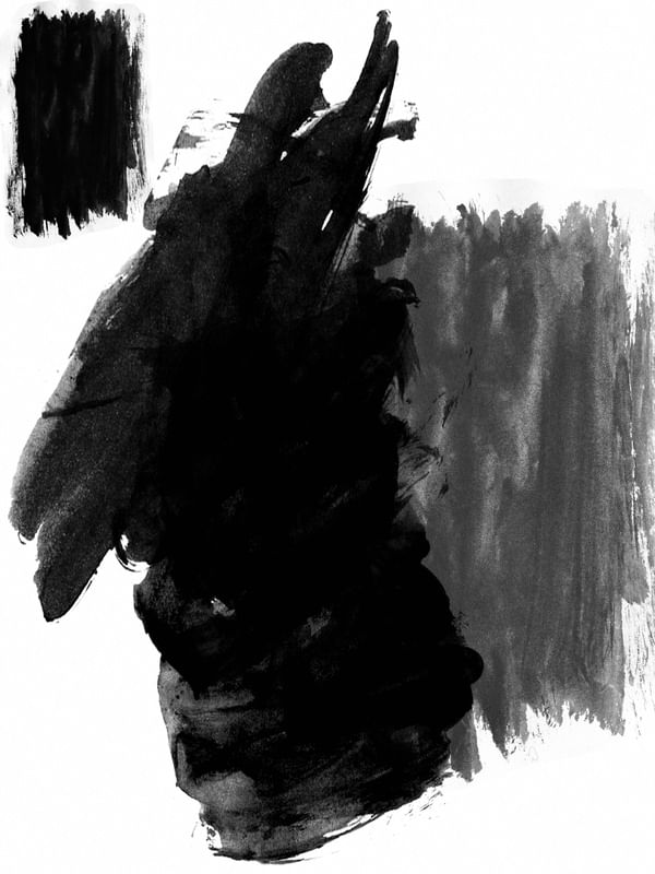 DARK PAINTING I