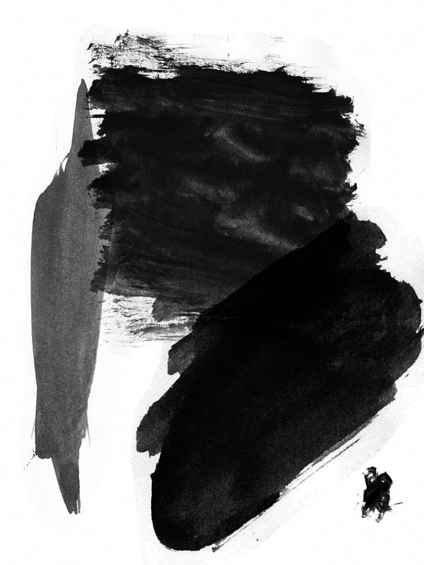DARK PAINTING II