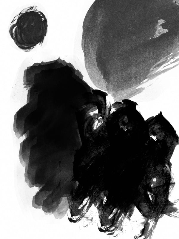 DARK PAINTING III