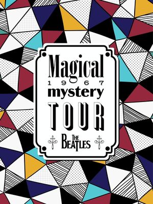 COLEÇÃO BEATLES - MAGICAL MYSTERY TOUR 1967