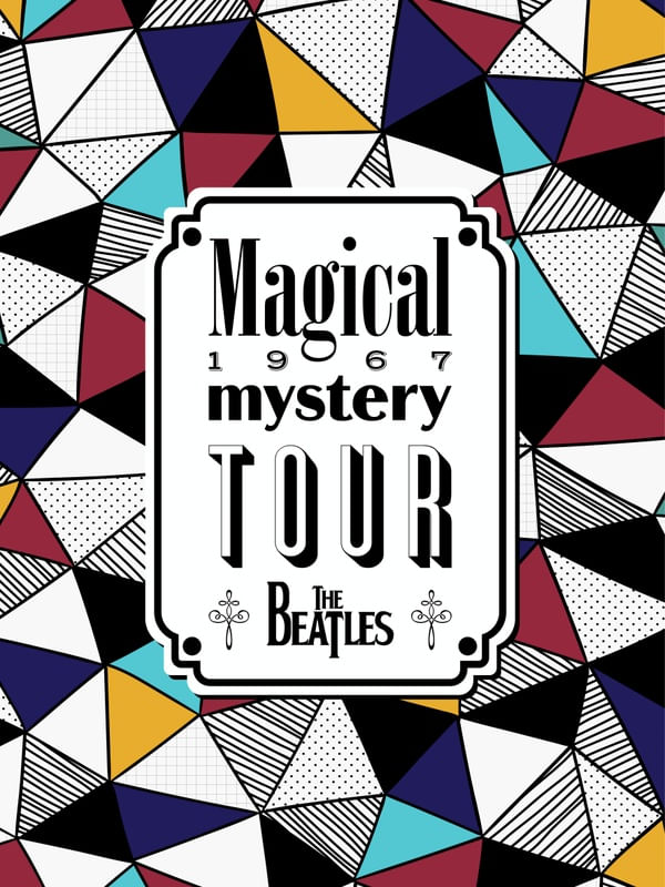 COLEÇÃO BEATLES - MAGICAL MYSTERY TOUR 1967