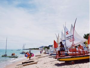 DEU PRAIA