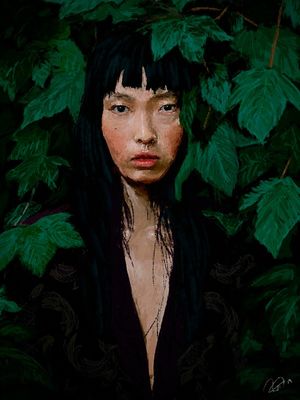 NATUREZA ASIA_RETRATO_120X160