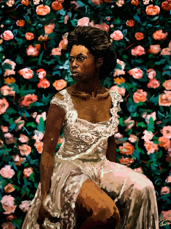 NEGRA DAS ROSAS_RETRATO_120X160