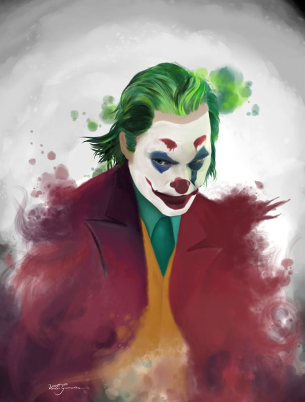 JOKER PHOENIX