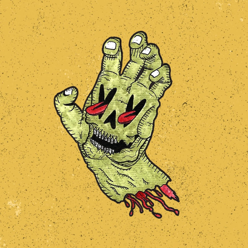 SCREAM HAND SKOOL