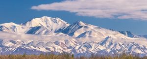CORDILHEIRA EM MENDOZA (PANO)