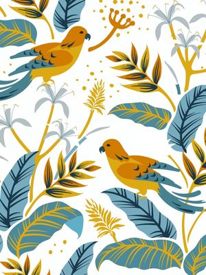 SWEET LITTLE BIRDS