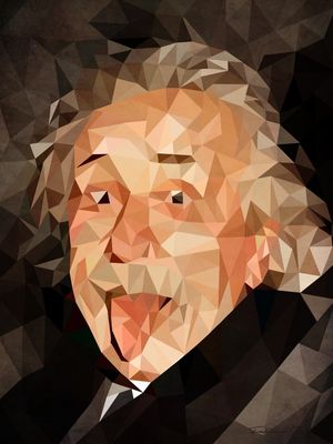 EINSTEIN ABSTRATO