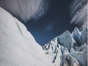 O CÉU DO PERITO MORENO