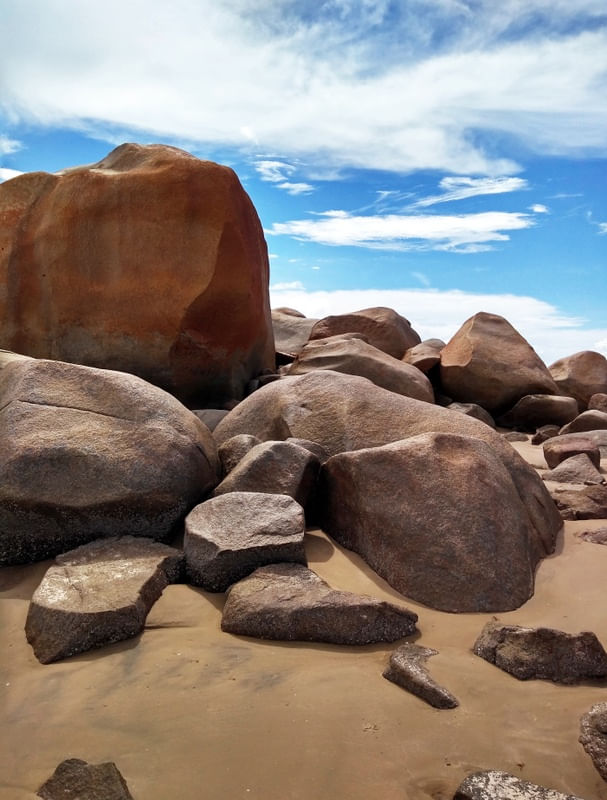 PEDRA DO SAL III