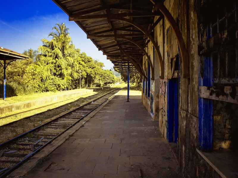 VINHEDO E SUA ESTAÇÃO