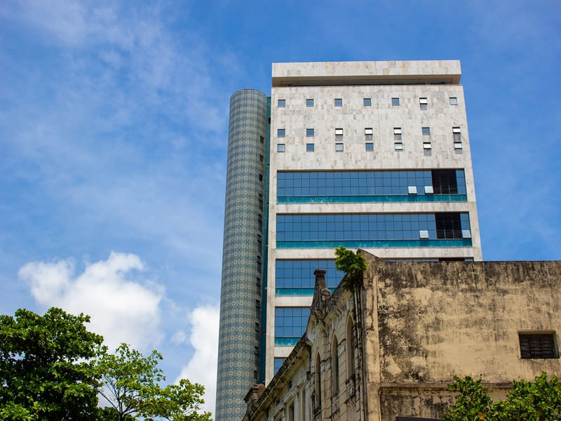 PRÉDIOS DO RECIFE