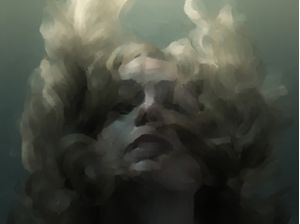 DROWING QUEEN