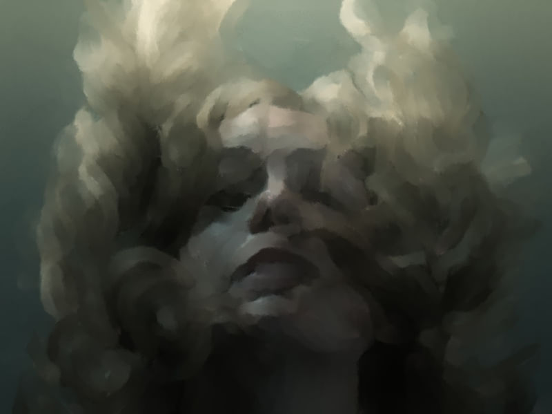 DROWING QUEEN