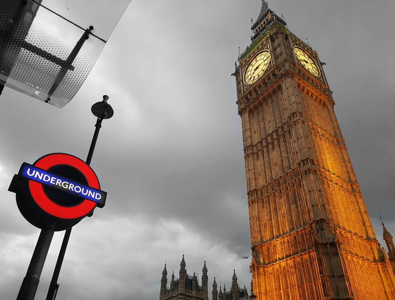 LONDON UNDERGROUND