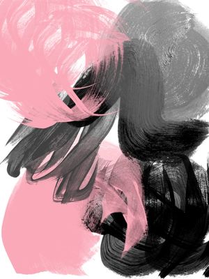 LOVE PAINTING I