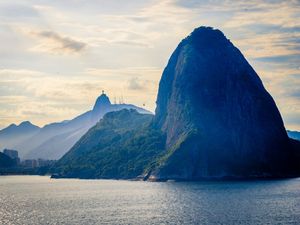 RIO DE JANEIRO PÃO DE AÇUCAR E CRISTO REDENTOR