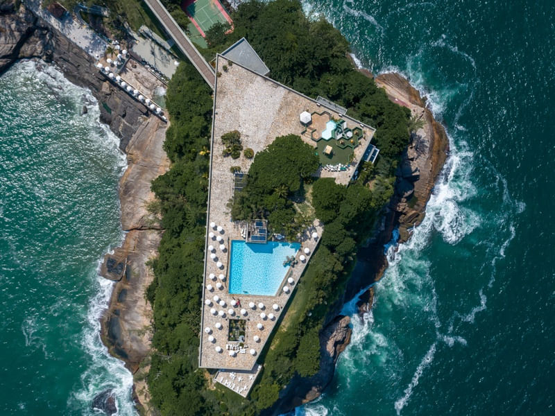 COSTA BRAVA FROM ABOVE