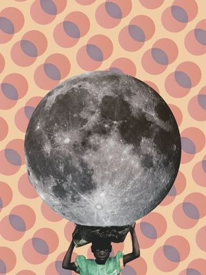 O PESO DA LUA