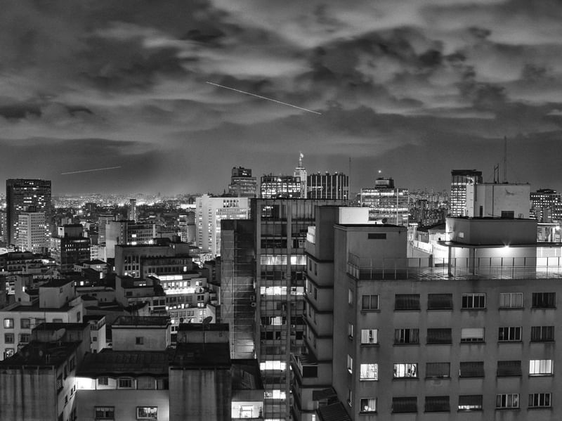 ÍCONES DE SÃO PAULO: SKYLINE PAULISTANO