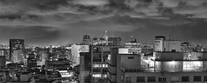 ÍCONES DE SÃO PAULO: SKYLINE PANORÂMICO