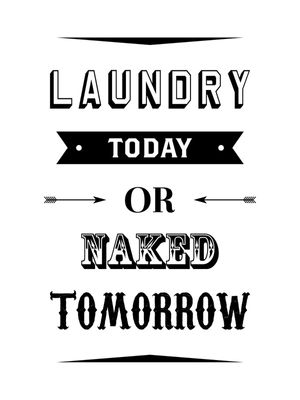 LAUNDRY