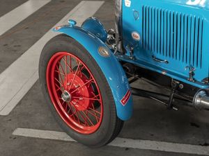 CARRO ANTIGO TURQUEZA