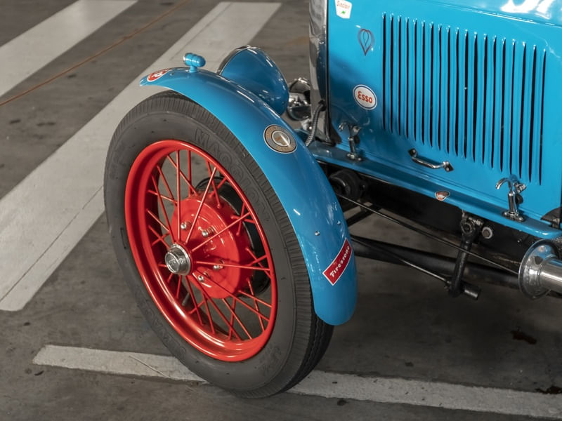 CARRO ANTIGO TURQUEZA