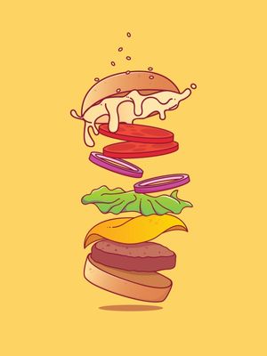 BURGUER