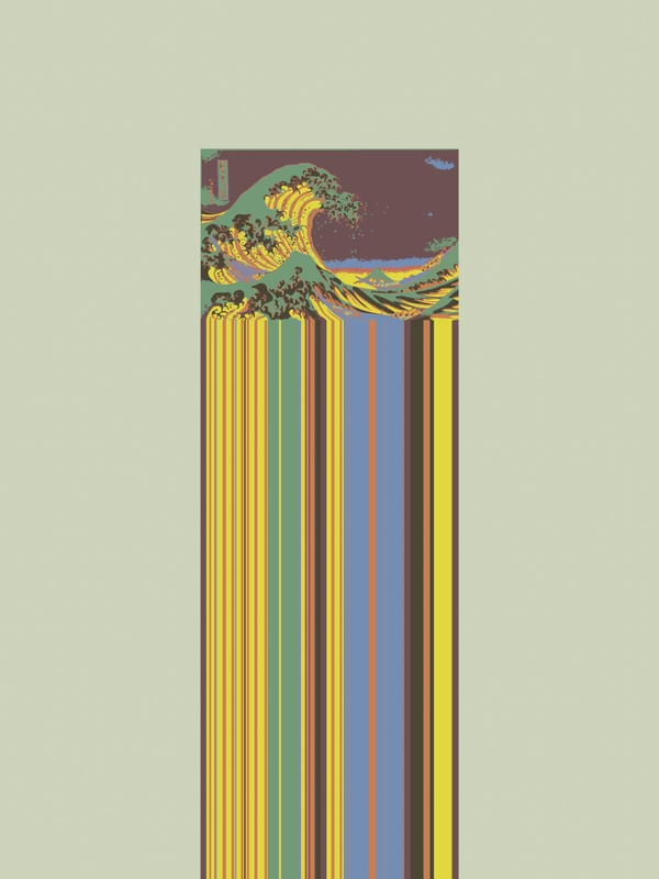 MELTED KANAGAWA 1