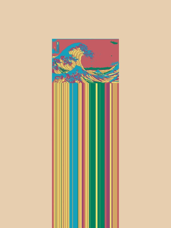 MELTED KANAGAWA 2