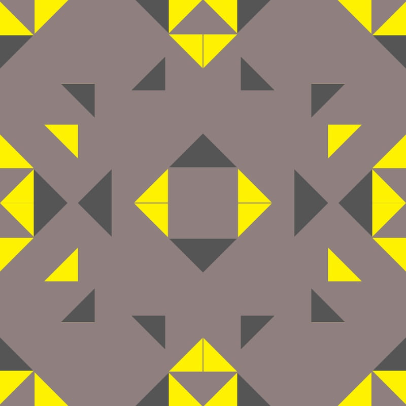 GEOMETRIC TRIÂNGULAR