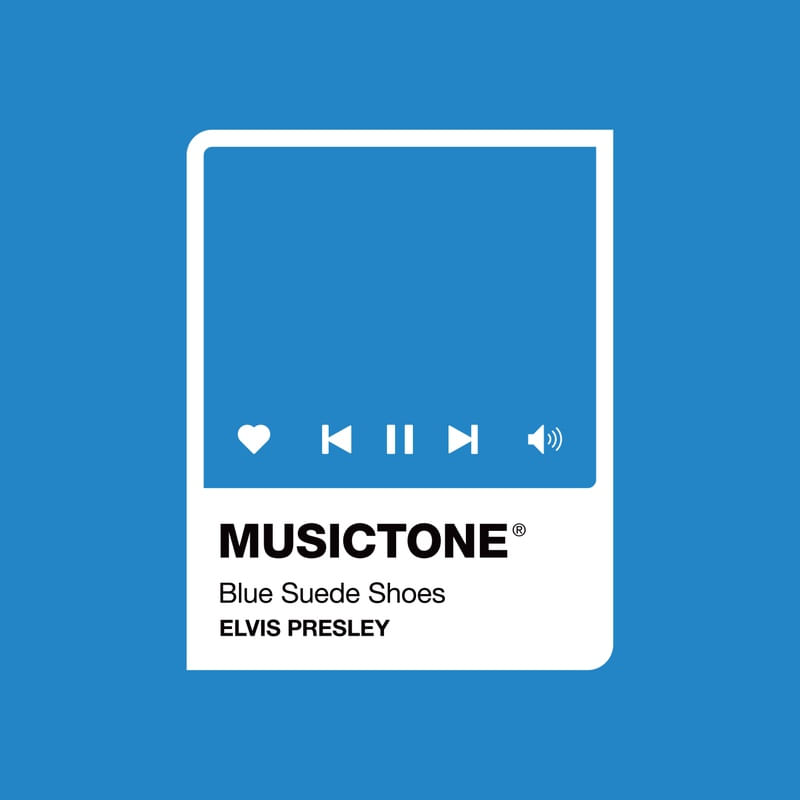 MUSICTONE ELVIS PRESLEY