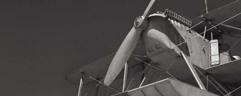 TRAVESSIA AÉREA II