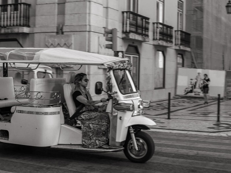 TUK-TUK LISBOA