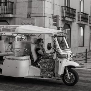 TUK-TUK LISBOA II