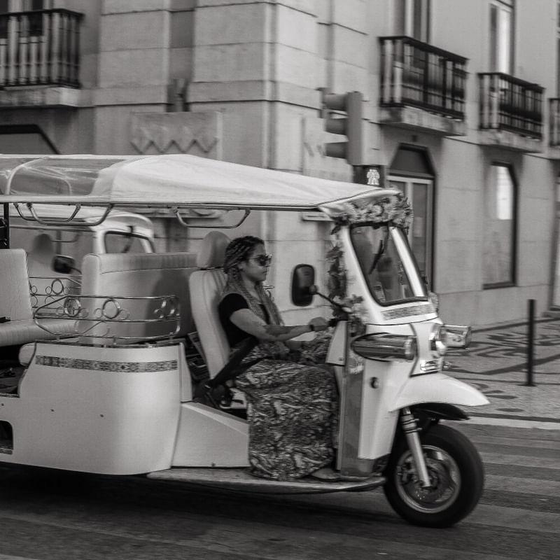 TUK-TUK LISBOA II