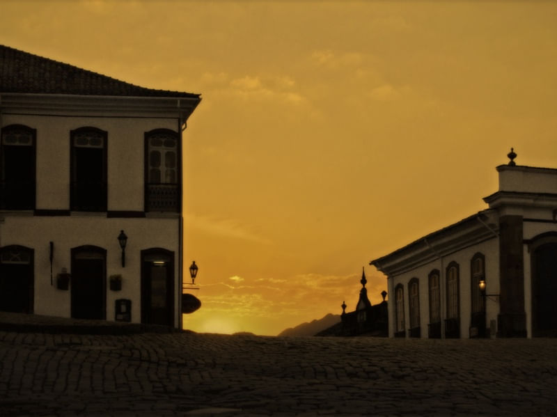 RUA CENTRAL
