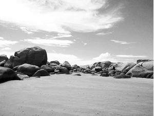 PEDRA DO SAL PB I