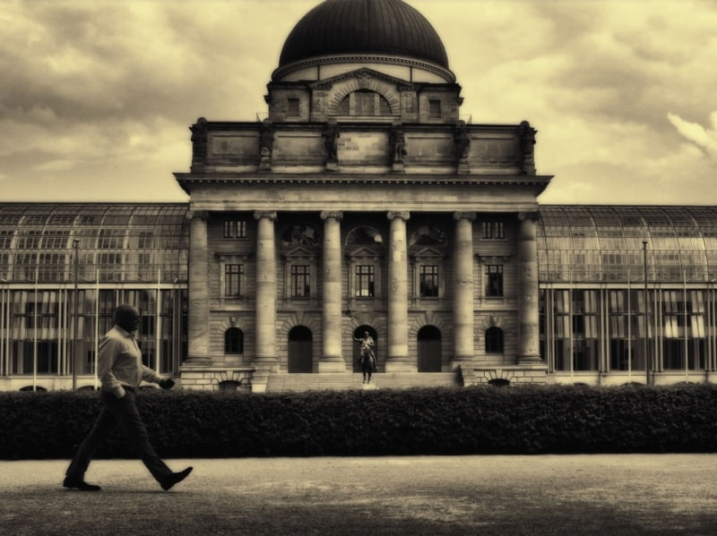 PALACIO NA CIDADE