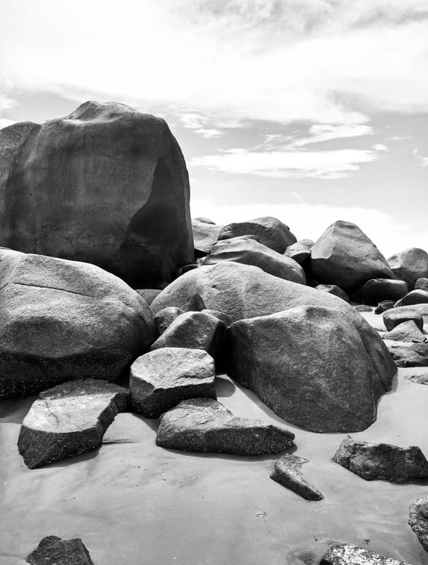 PEDRA DO SAL PB III