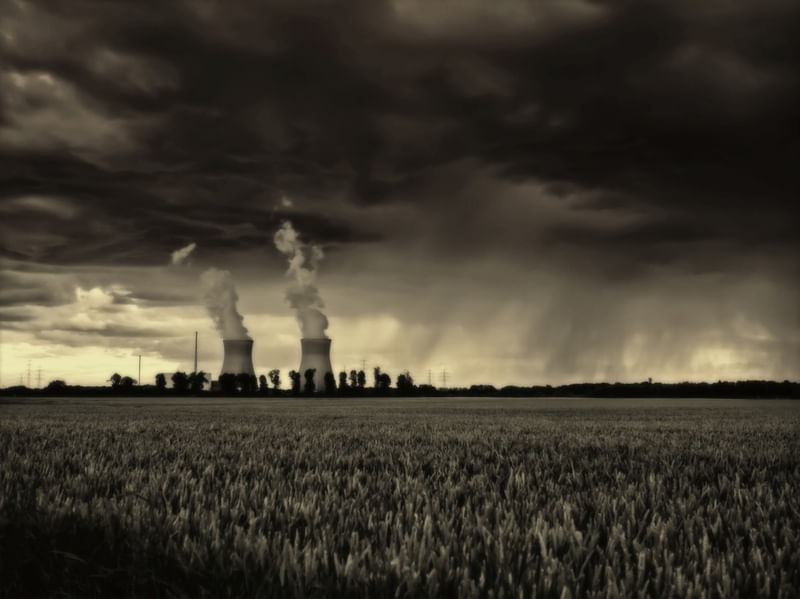 USINA NUCLEAR