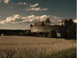 CASTELO NO CAMPO
