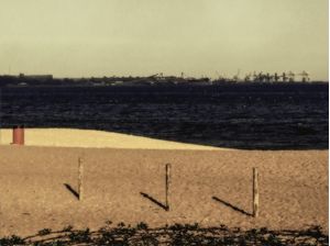PRAIA NA CIDADE