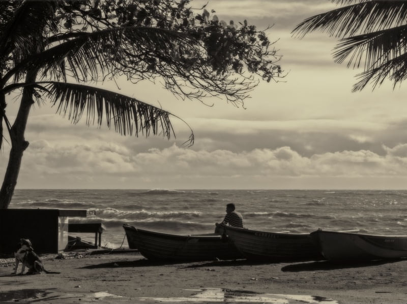 BARCOS PARADOS