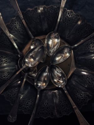 SILVER SPOONS