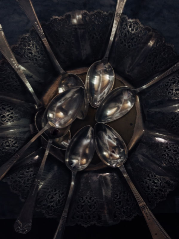 SILVER SPOONS
